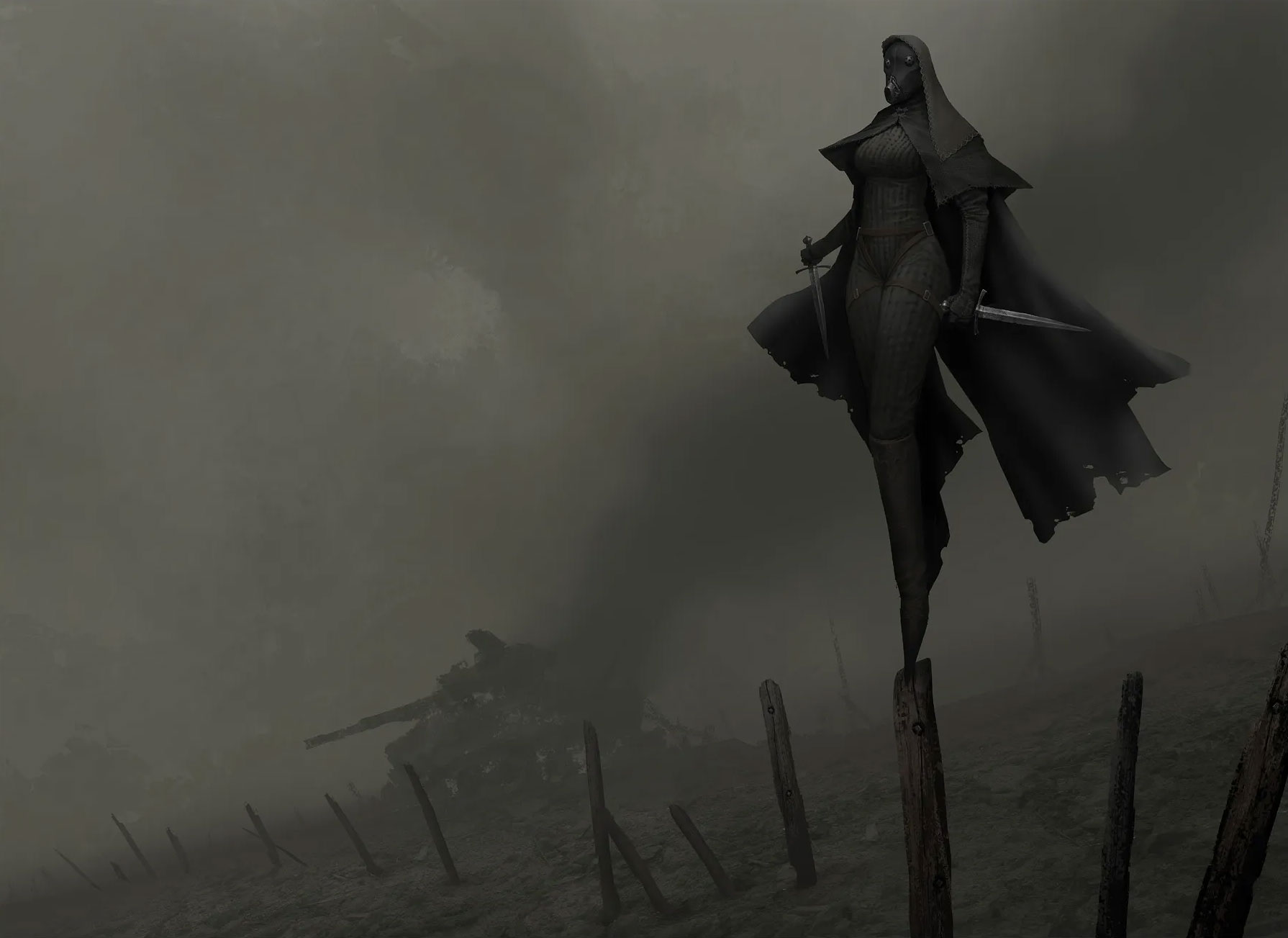 Battlefield Assassin