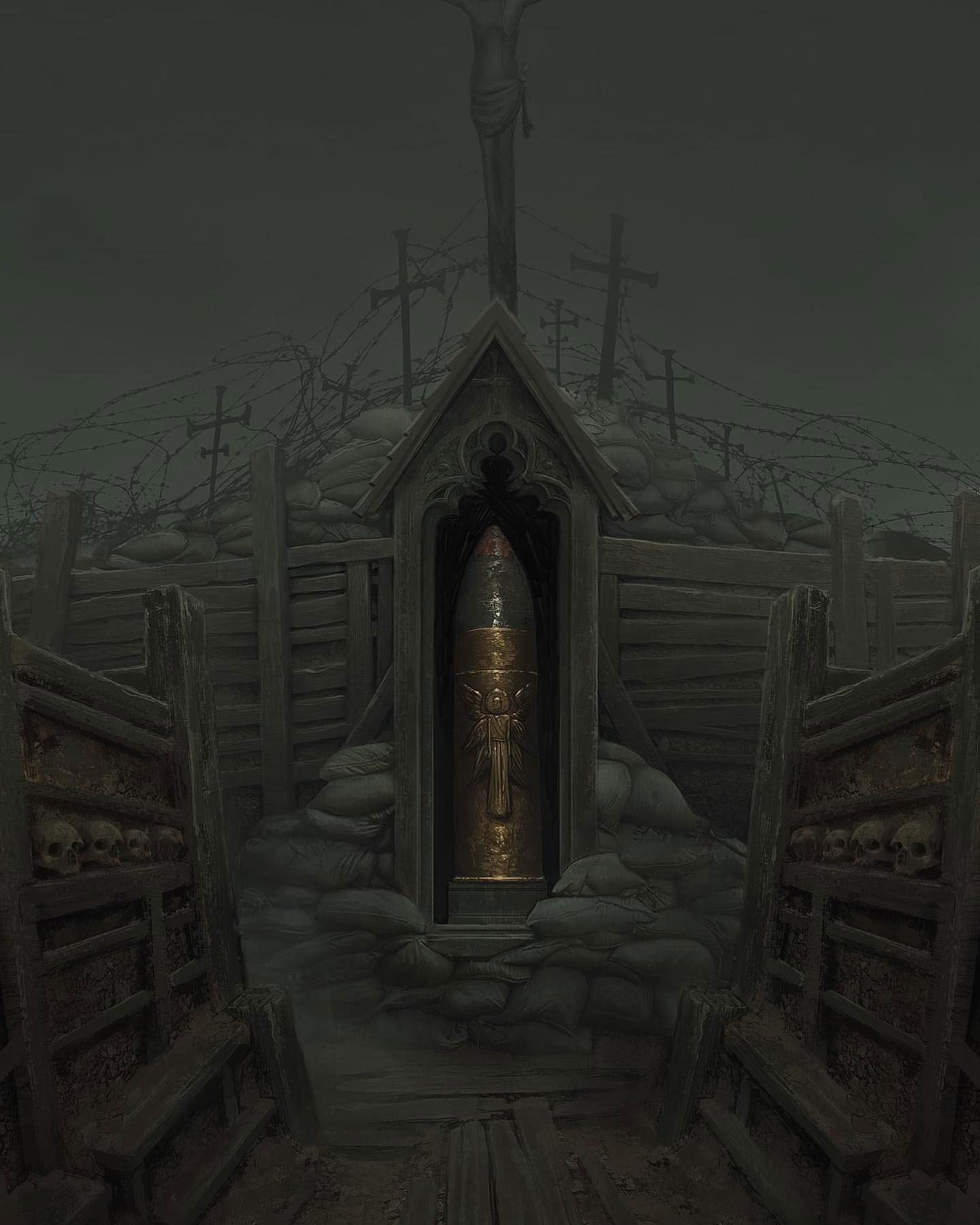 Trench Shrine