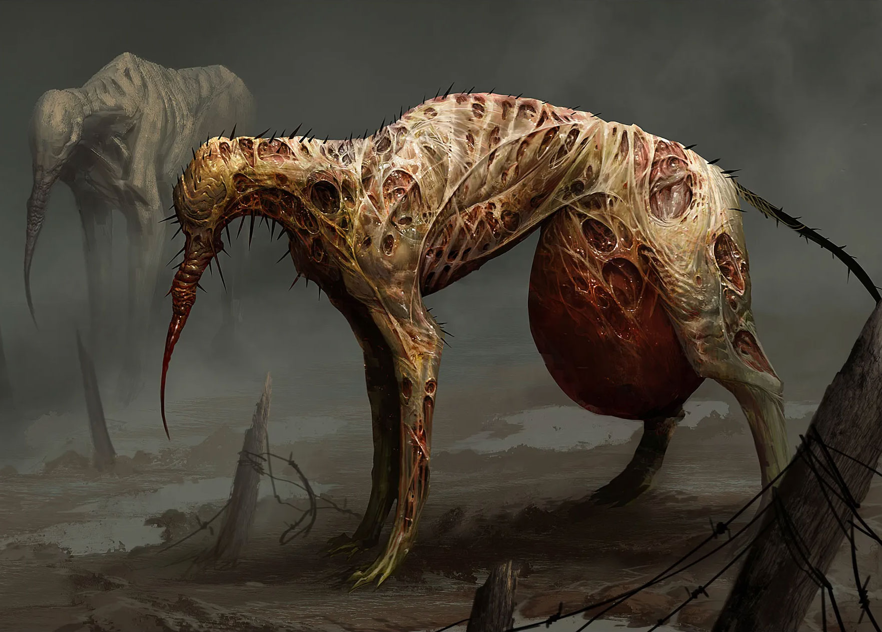 Hounds of the Black Grail