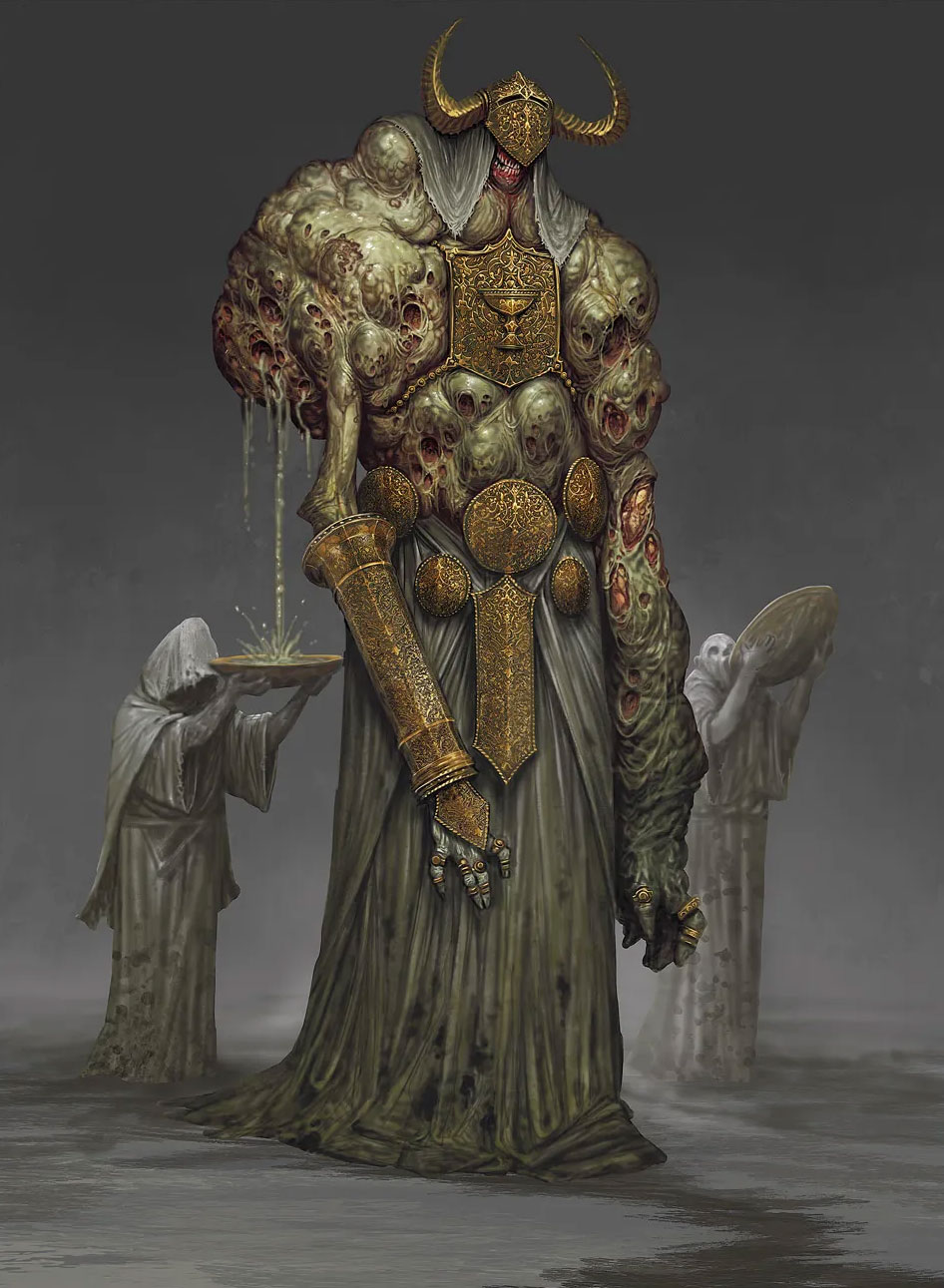 Lord of Tumours