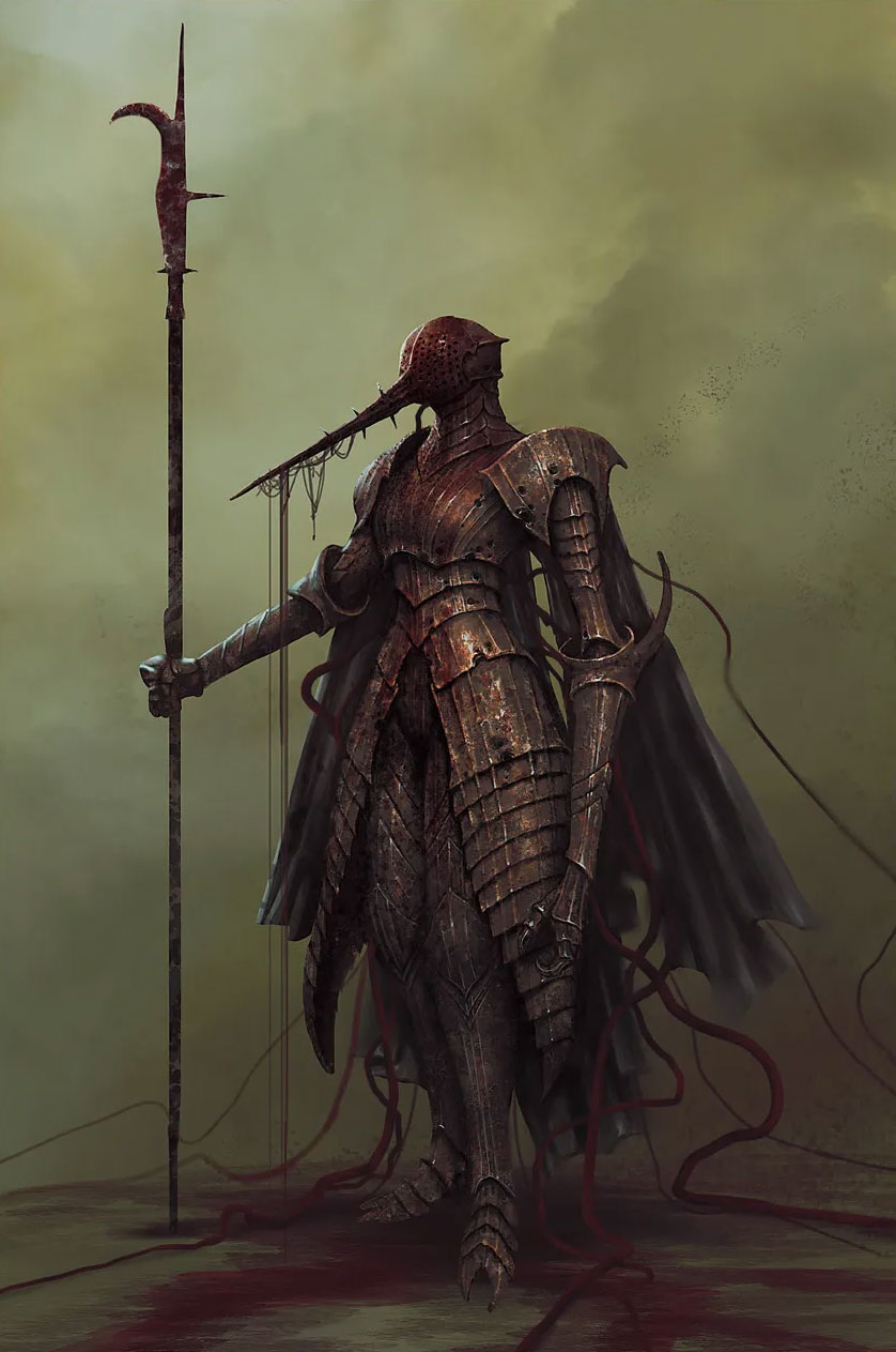 Plague Knight