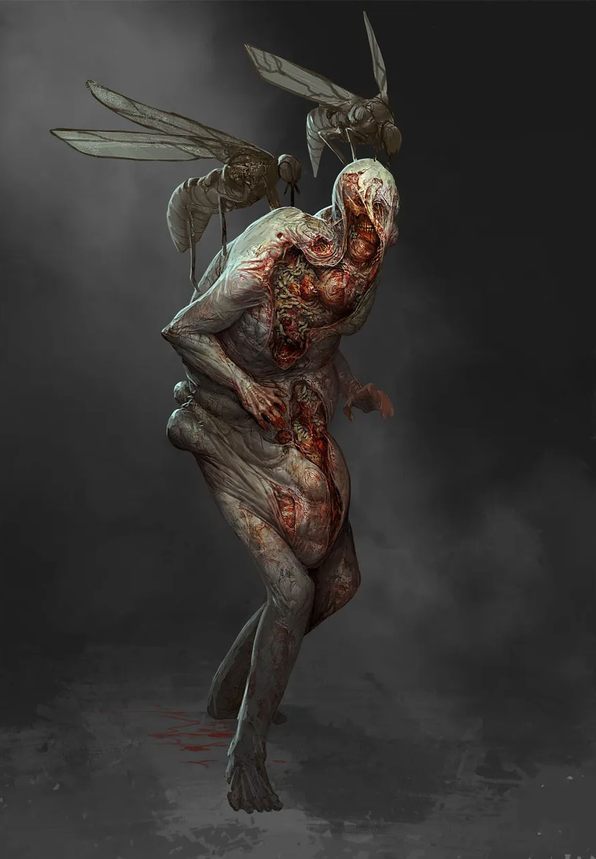 Grail Thrall/Fly Thrall