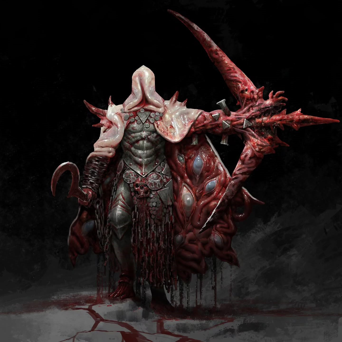 Hunter of the Left-hand Path