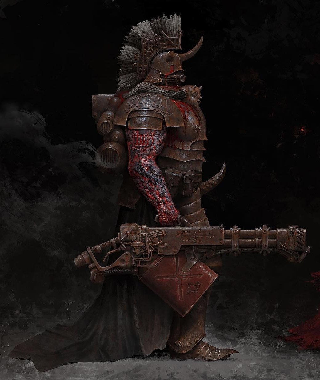 Anointed Heavy Infantry