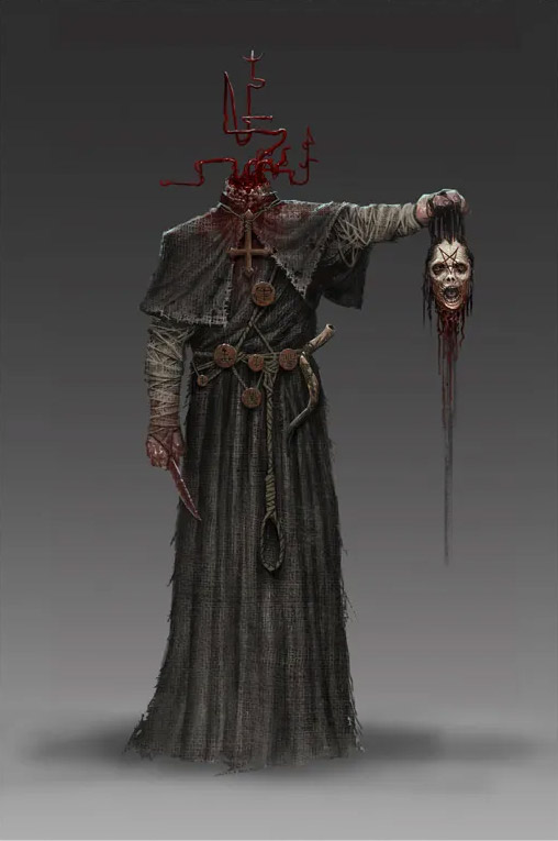 Heretic Chorister