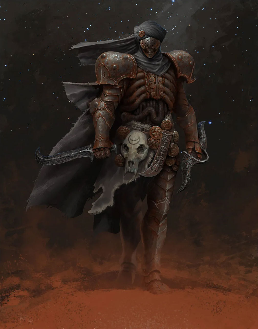 Sultanate Assassin